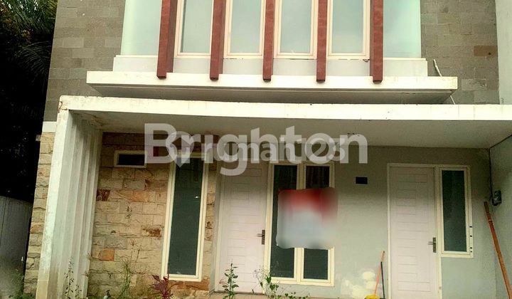 Rumah Green semanggi mangrove dekat merr surabaya timur 1