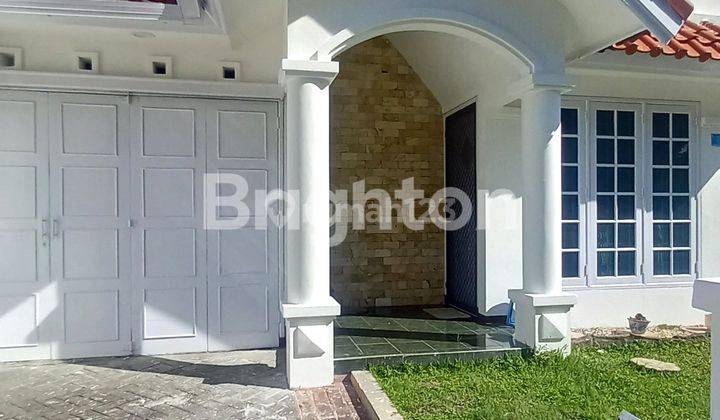 Rumah vila villa valensia baru renovasi lontar dekat pakuwon mall 2