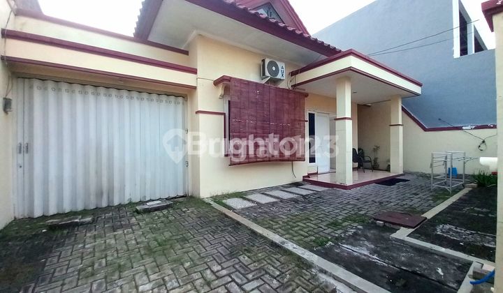 Rumah 3 kamar di Vila bukit permai dekat darmo permai Surabaya barat 1