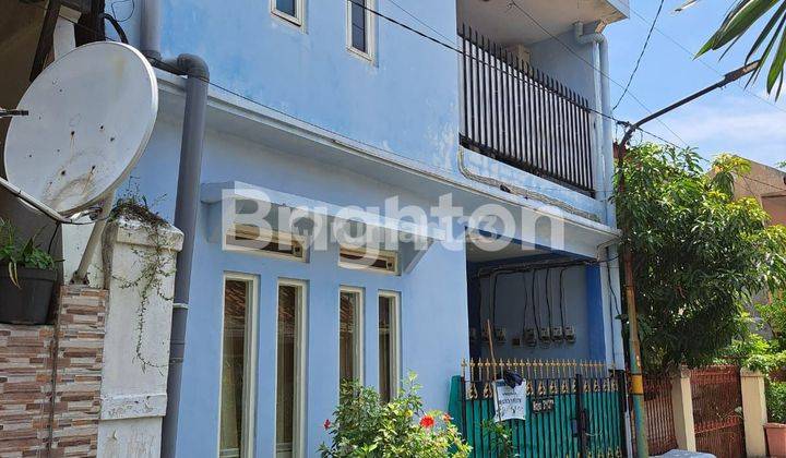 Rumah kos aktif 10 kamar di mojo dekat kampus Unair karang menjangan 1