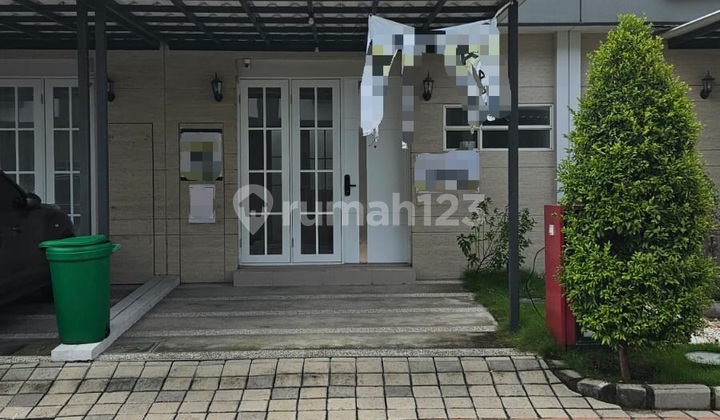 Rumah Wisata Bukit Mas 2 Cluster Padington 2 Kamar Model Baru Surabaya Barat