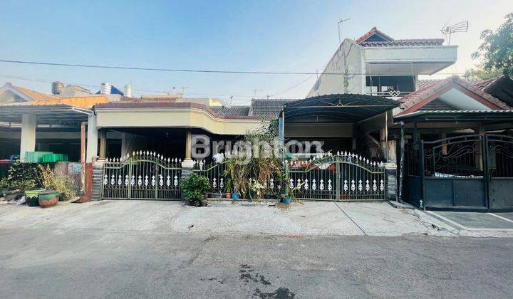 Rumah lama lebar 10 di baruk utara dekat Merr 1