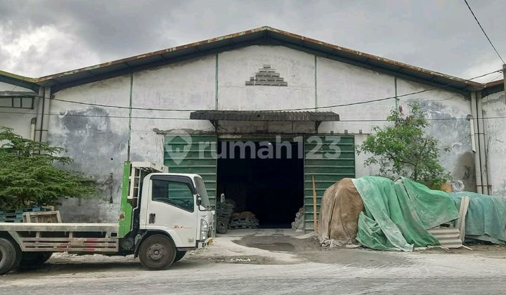 Disewakan Gudang Angtropolis Jl Margomulyo Surabaya