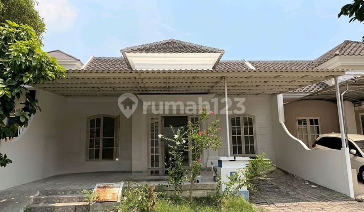 Dijual Rumah Palma Classica Citraland Utara 