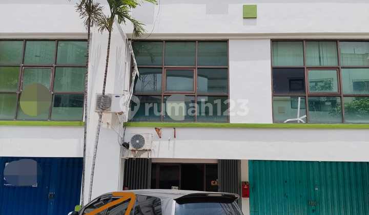 Ruko Plaza Segi Delapan Darmo Permai Surabaya Barat
