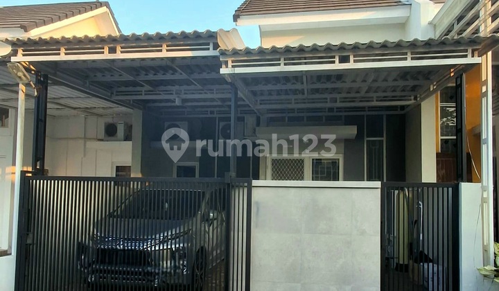 Rumah Furnish Bagus Wisata Semanggi Mangrove Surabaya Timur