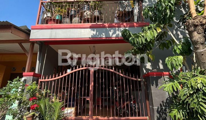 Dijual Rumah di Puri Lidah Kulon Indah, Lakarsantri, Surabaya barat  1