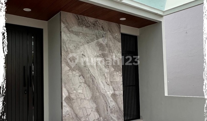 Rumah Baru Dian Istana Cluster Mocca Vrbana surabaya Barat 3 Kamar 2