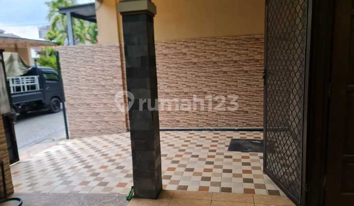 Babatan Pratama Wiyung West Surabaya 2-Story House Ready to Occupy 2
