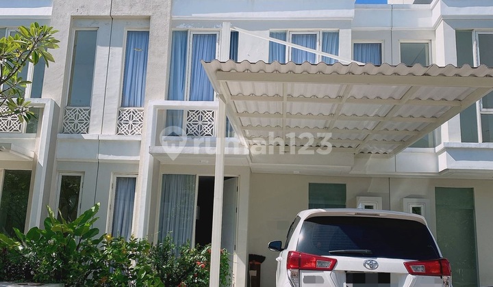 Rumah + Furnish Di Grand Pakuwon Surabaya Barat