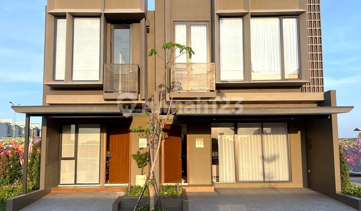 Rumah Cluster Terbaru Dari Citralandnorthwest Garden Surabaya Barat Rumah Cluster Terbaru Dari Citralandnorthwest Garden Surabaya Barat