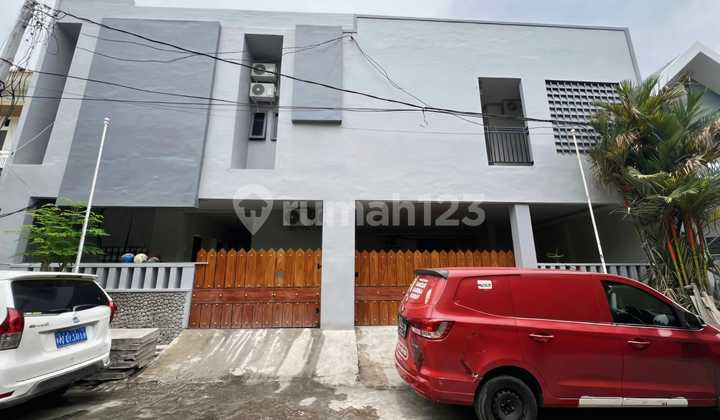 Rumah Kost Aktif 26 Kamar Full Perabor Ac Furnishtersewa di Ketintang Gayungan Surabaya Selatan