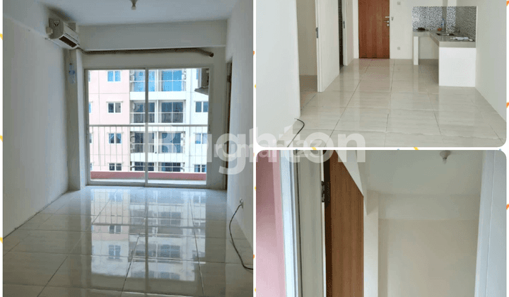 Apartemen PBG Puncak Bukit Golf 2 bedroom BR kosongan Surabaya barat 1