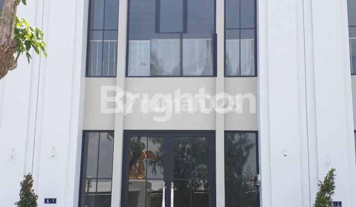 Ruko Model Baru Perumahan Wisata Bukit Mas Wiyung Surabaya Barat