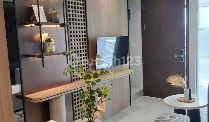 Latest Cluster House from Citraland Northwest Garden West Surabaya 2