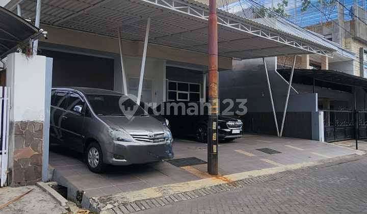 Rumah Kos Aktif Mojoarum 14 Kamar Full Ada Lahan Parkir Surabaya Timur