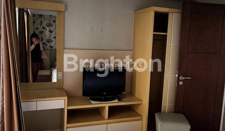 Apartemen Cosmopolis full furnish siap huni 2