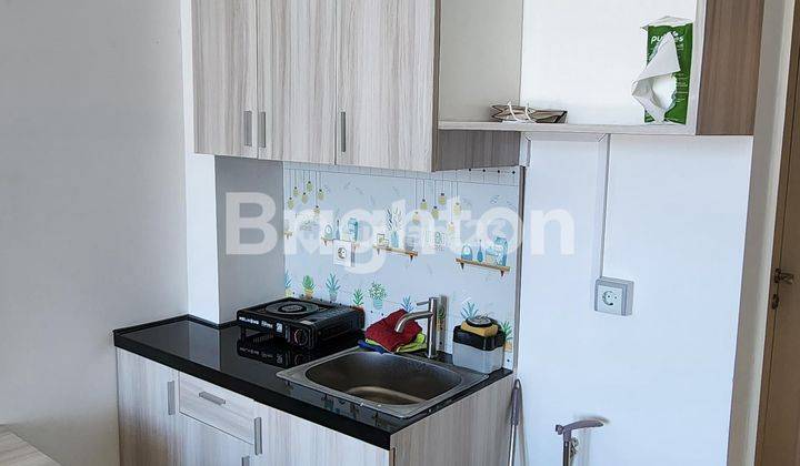 Apartemen Benson Lantai 17 full furnish siap huni 2