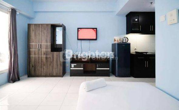 Apartemen UC Berkeley Lantai 27 full furnish siap huni 2