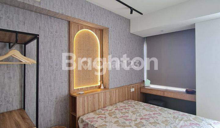 Apartemen Klaska type Studio View City 2