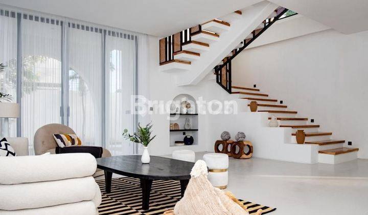 Pererenan Beach Villa BALI Modern Scandinavian and Japandi style 2