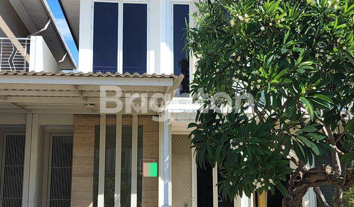 Rumah furnish Villa Bukit Regency 2 Siap huni, nyaman dan aman 1