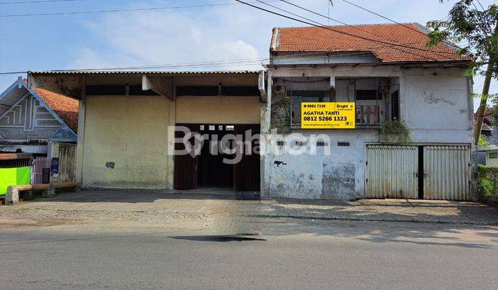 Rumah di Blimbing Gudo Jombang lokasi strategis 1