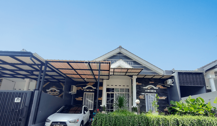 Rumah pedurungan semarang pinggir jalan raya woltermonginsidi 1