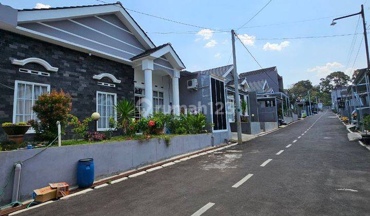 Rumah pedurungan semarang pinggir jalan raya woltermonginsidi 2