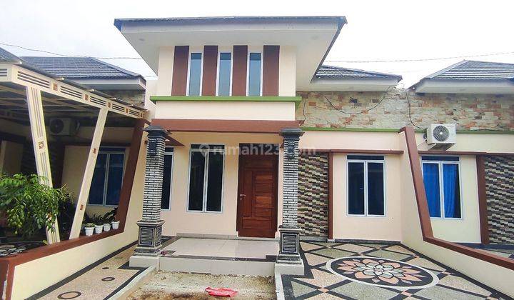 Rumah Tipe Dijual Di Sail Pekanbaru Terbaru