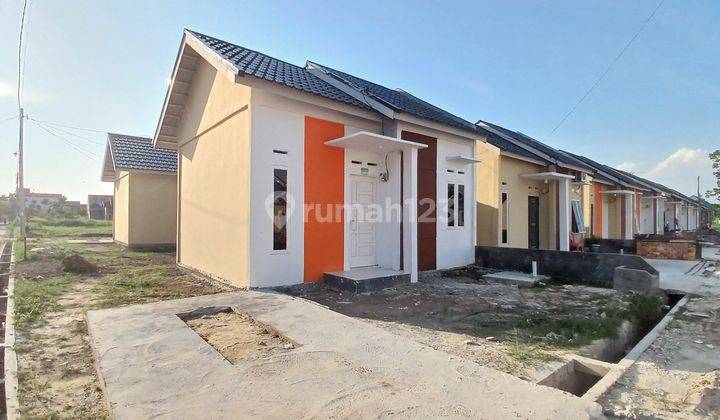 DI JUAL RUMAH SUBSIDI DI TEROPONG ARENGKA DP 10 JUTA SAMPAI AKAD  1