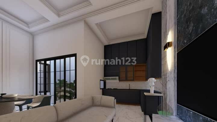 DI JUAL RUMAH CANTIK CLUSTER DI PANAM DEKAT RAMAYANA  2