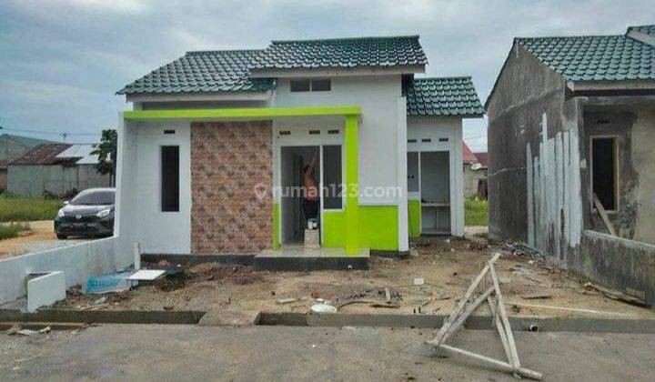 Di Jual Rumah Subsidi Dp 1 Juta Di Kubang Raya Panam  1