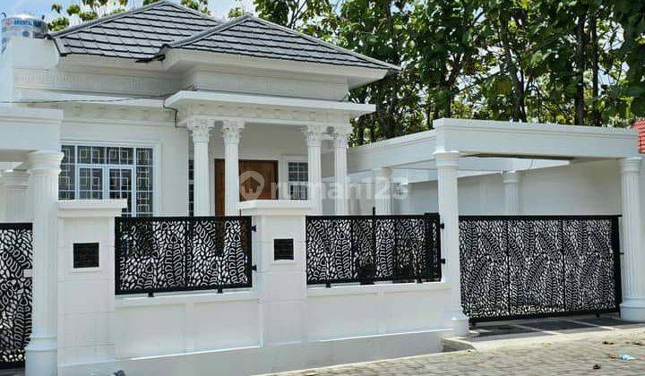 DI JUAL RUMAH CLUSTER CANTIK DI MELUR PANAM FULL INTERIOR  1