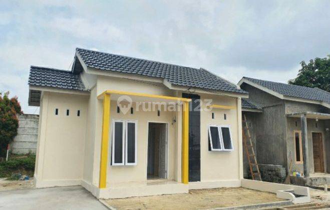 Di Jual Rumah Subsidi Di Kubang Raya Dp 5 Jutaan Sampai Akad  1