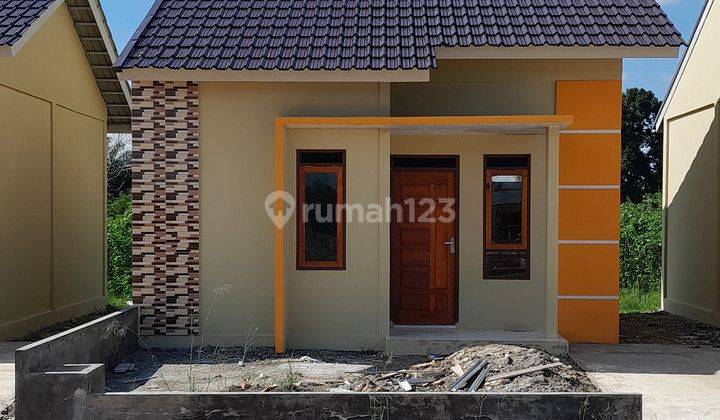 DI JUAL RUMAH SUBSIDI DI JALAN UKA DP 5 JUTA SAMPAI AKAD  2