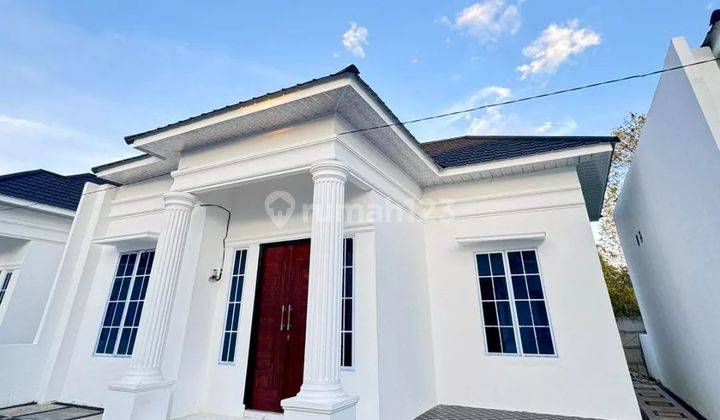 Di Jual Rumah Ready di sigunggung kawasan mall ska dp 20 jutaan 1