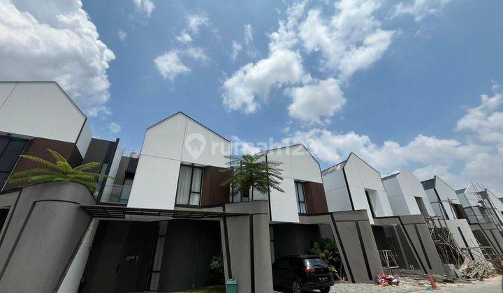 Di Jual Rumah Cluster 2 Lantai Di Rumbai Dp 10 Juta Sampai Akad  1