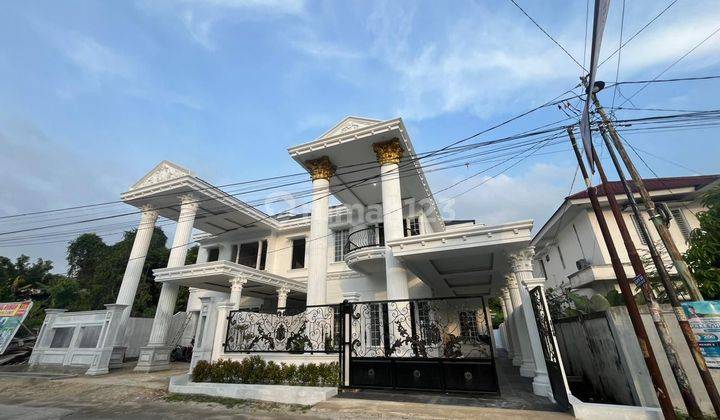 DI JUAL RUMAH READY SIAP HUNI DI KOMPLEK PEMDA DEKAT MALL SKA-250/330 1