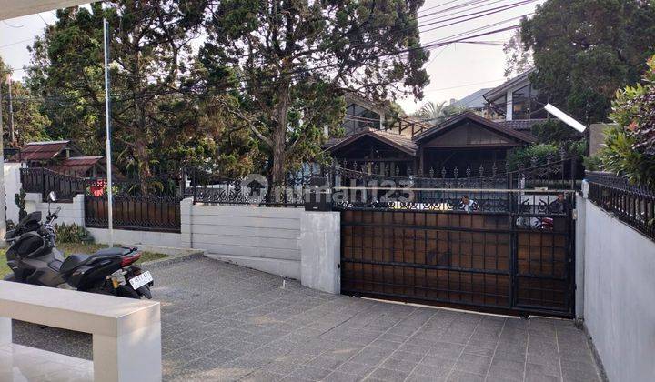 Dijual Rumah Bagus di Sukamulya Sayap Pasteur Semi Furnished 1