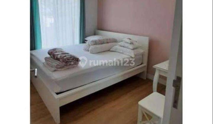 Rumah 2 Lantai Furnished SHM di Paradise Resort City  2