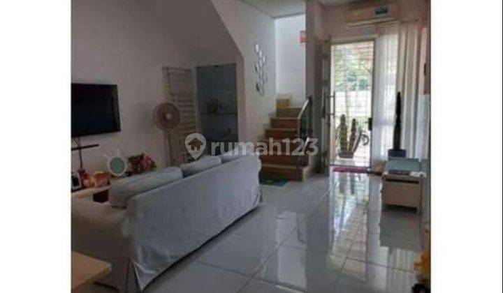 Rumah 2 Lantai Furnished SHM di Paradise Resort City  1