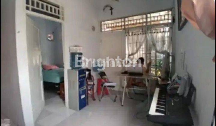 Rumah 3 Lantai Belakang MNC Kebon Jeruk 2