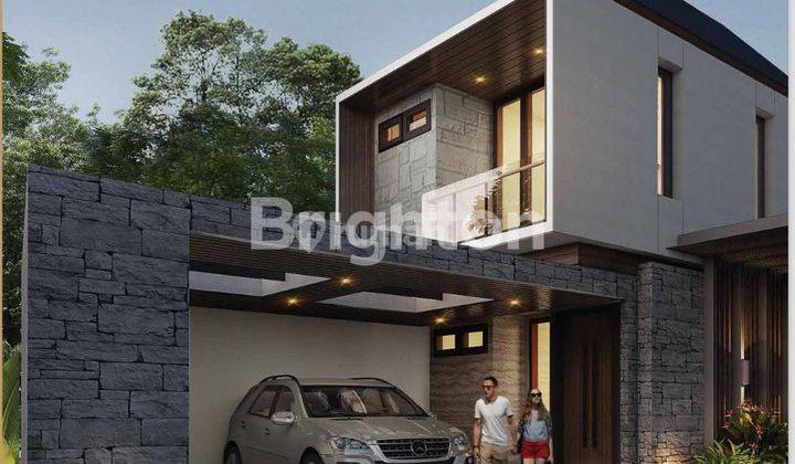 RUMAH BARU INDENT 2 LANTAI SUNRISE GARDEN, BONUS CASH BACK 30JT 2