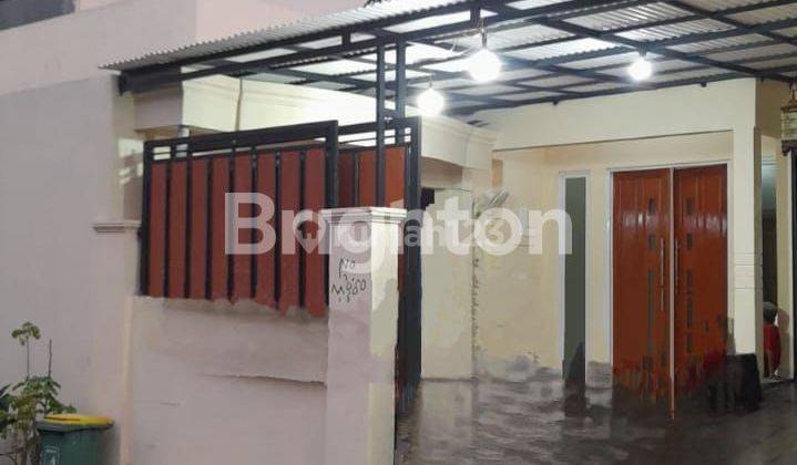 Rumah Baru RAWA BELONG  Jakarta Barat 1