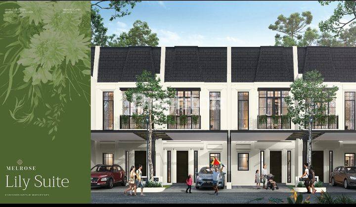 RUMAH MELROSE - LILY SUITE 1