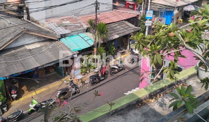 Ruko Rawa Belong  Siap Usaha Bangunan 2 Lantai 2