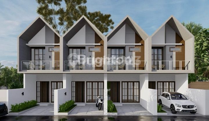 *Rumah Baru ( indent)* Kavling DKI Jakarta Barat 1