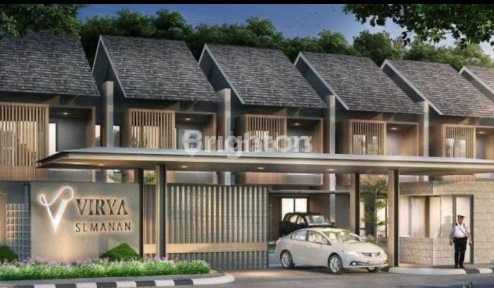 RUMAH VIRYA SEMANAN PRIVATE CLUSTER 1