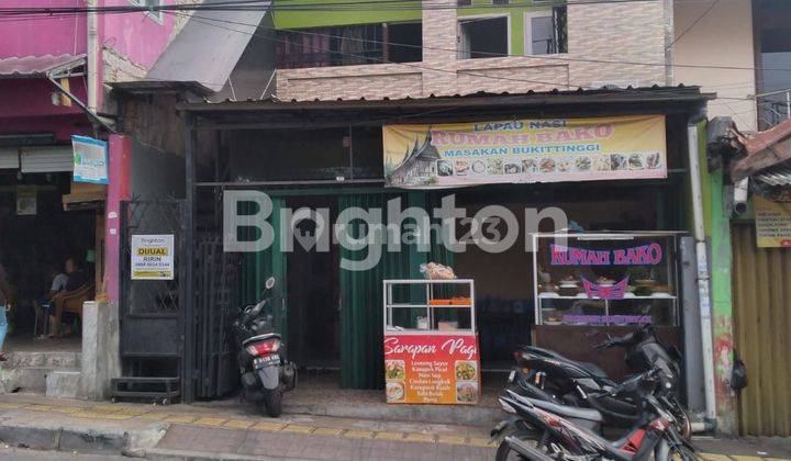 Ruko Rawa Belong  Bangunan 2 Lantai 1